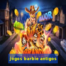 jogos barbie antigos